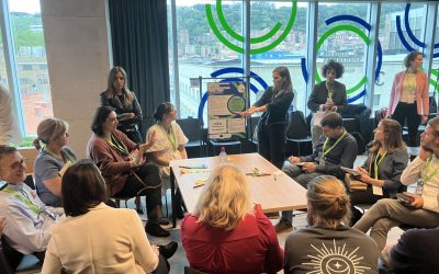 EIT Food Workshop. VTskills in Bilbao