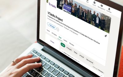 VTskill project is making strides