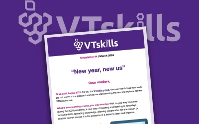 VTskills newsletter #4. New year, new us