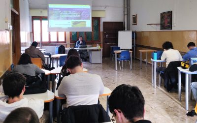 VTskills. Unifi and Its Eat: collaboration in teaching