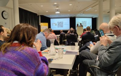 Exploring synergies, shaping the future! Know more about EU projects