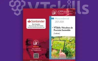 First Edition of “VTskills – Sustainable Precision Viticulture” Launches this November