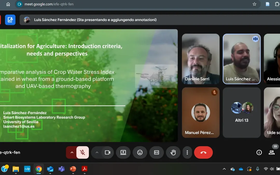 Spotlight on Digital Innovation: VTskills Featured in Webinar on Agricultural Digitalization
